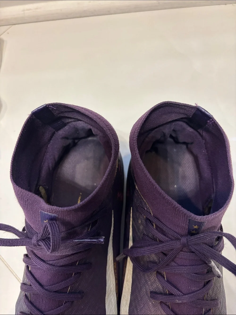 Nike selling my